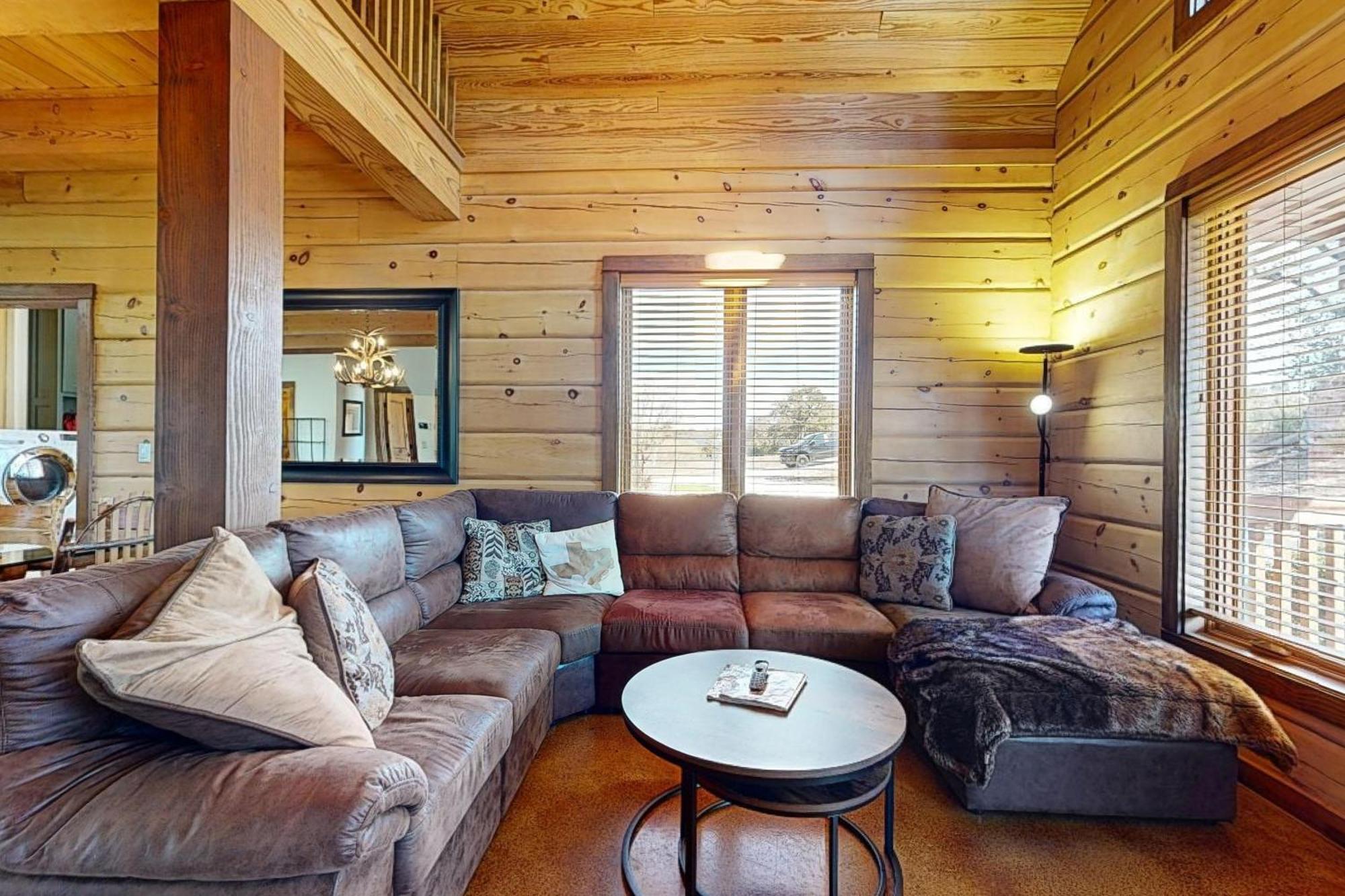 Luke Lake Living Canyon Lake Exterior foto