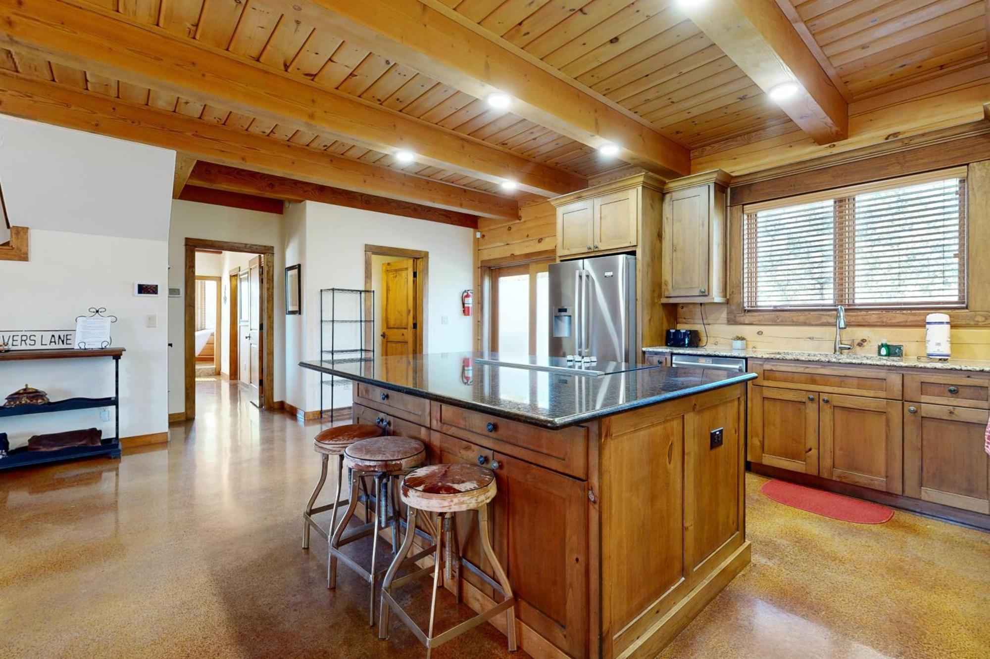 Luke Lake Living Canyon Lake Exterior foto