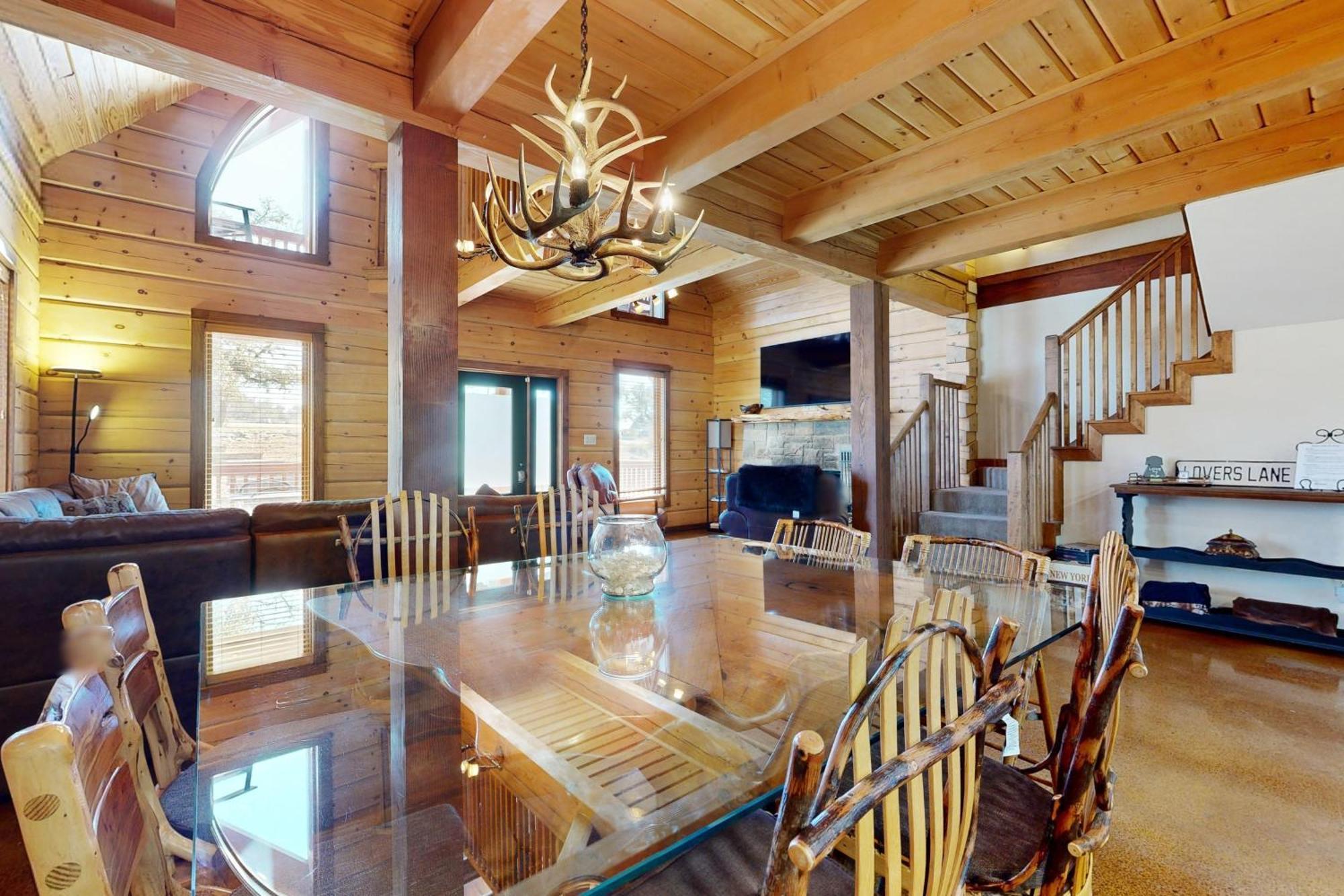 Luke Lake Living Canyon Lake Exterior foto