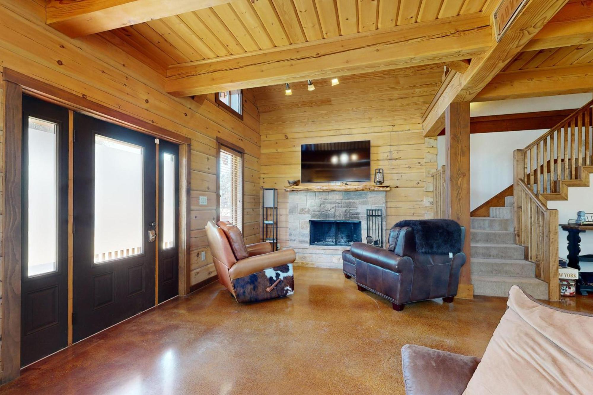 Luke Lake Living Canyon Lake Exterior foto