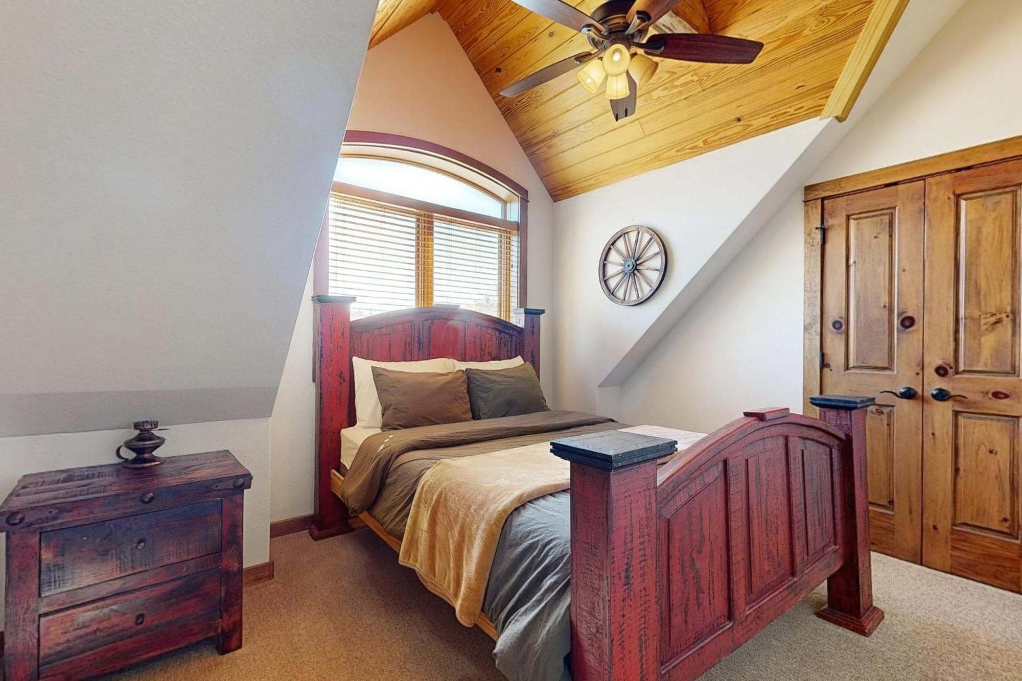 Luke Lake Living Canyon Lake Exterior foto