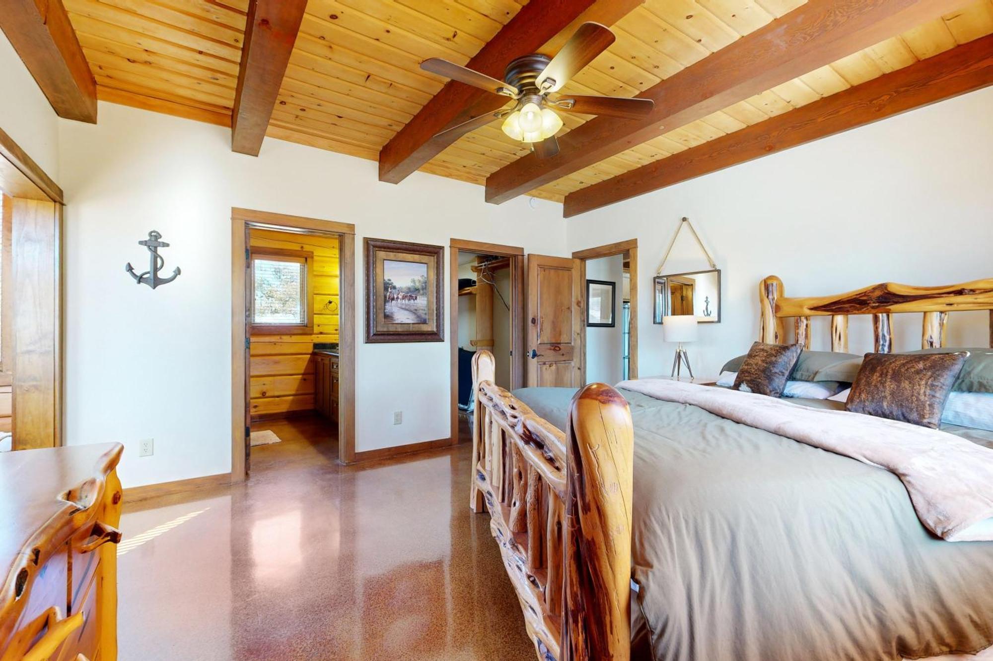 Luke Lake Living Canyon Lake Exterior foto